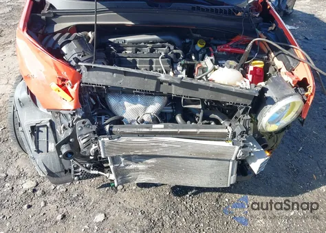 2021 Jeep Renegade Latitude Fwd from USA, damaged, VIN ZACNJCBB8MPN10192